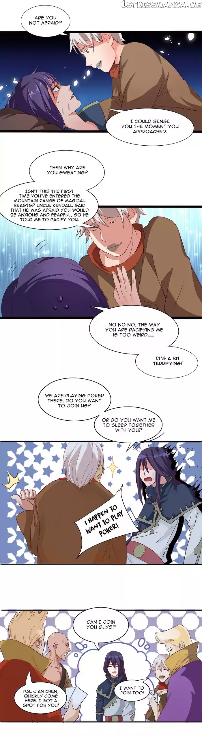 Chaotic Sword God chapter 35 - page 3