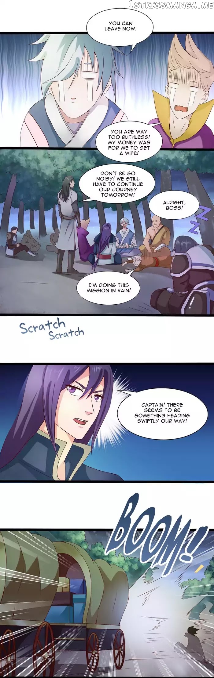 Chaotic Sword God chapter 35 - page 5