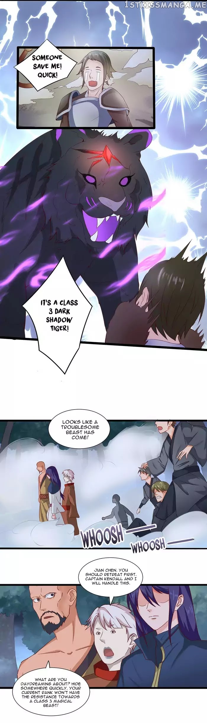 Chaotic Sword God chapter 35 - page 6
