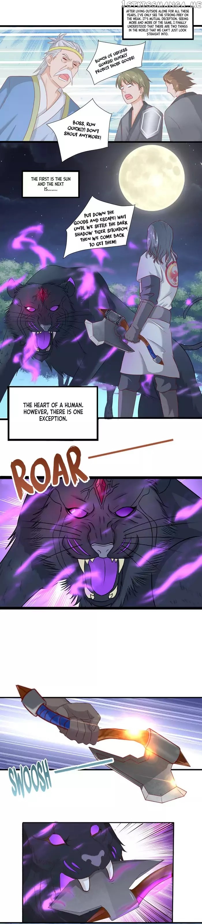 Chaotic Sword God chapter 35 - page 7