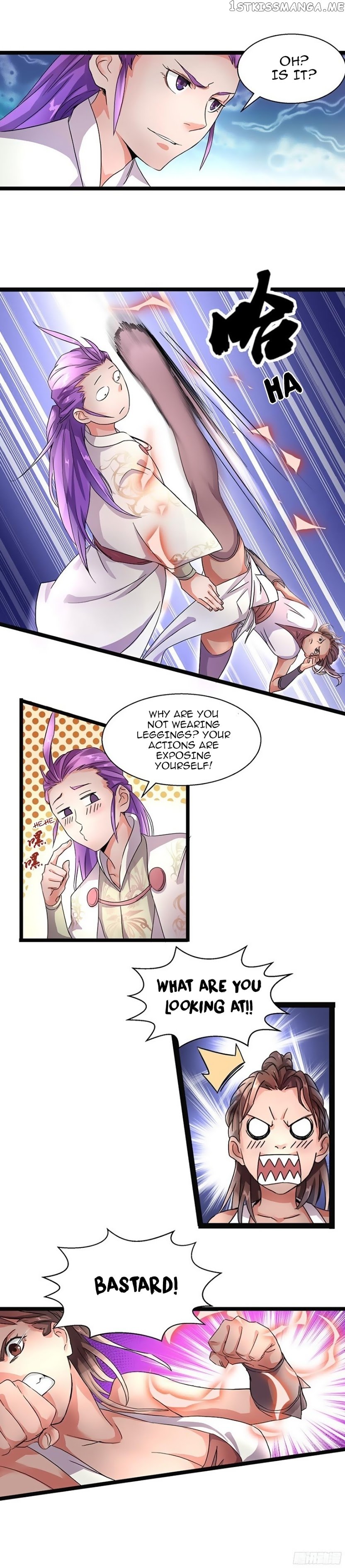 Chaotic Sword God chapter 4 - page 11