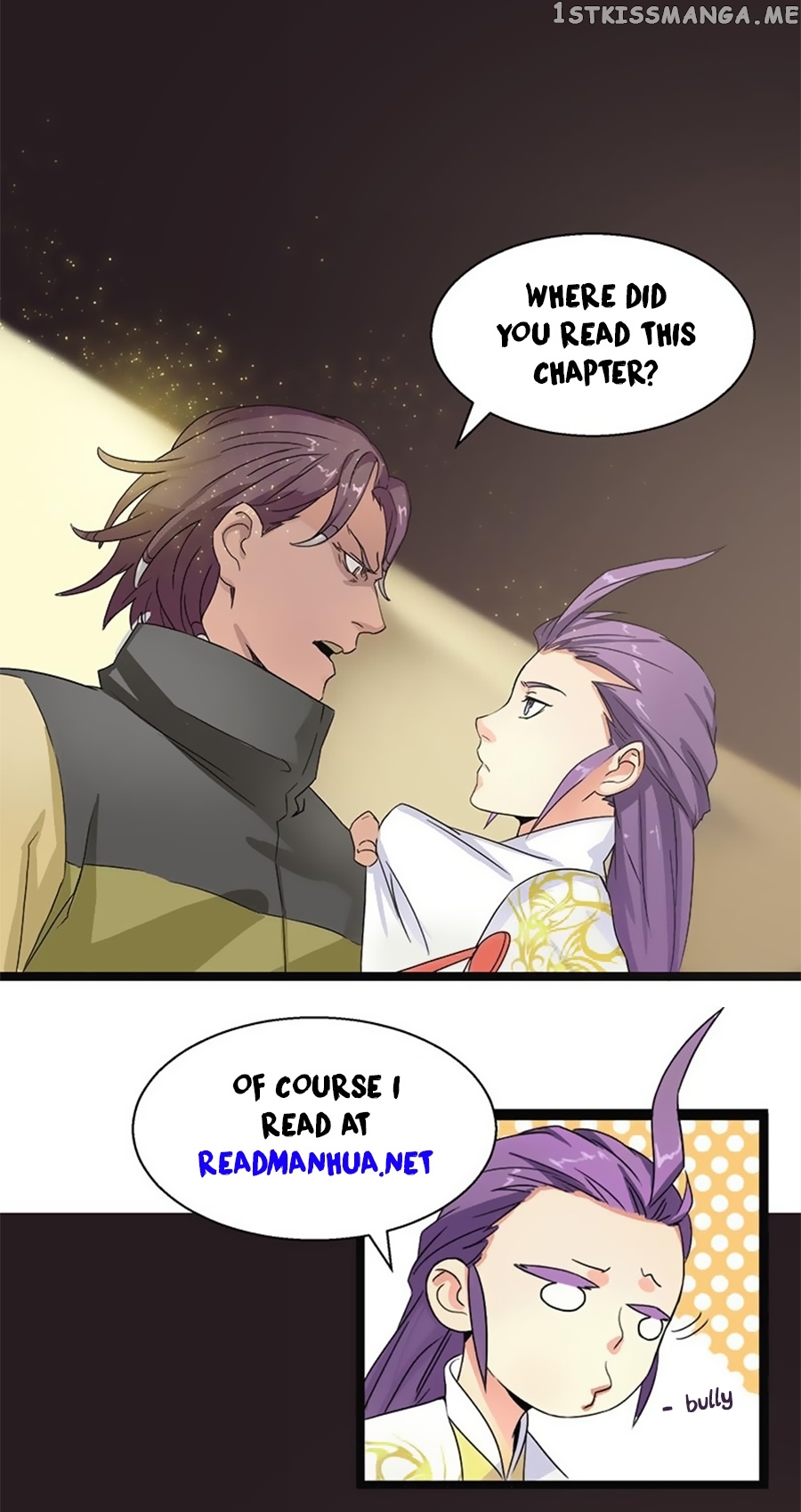 Chaotic Sword God chapter 4 - page 14