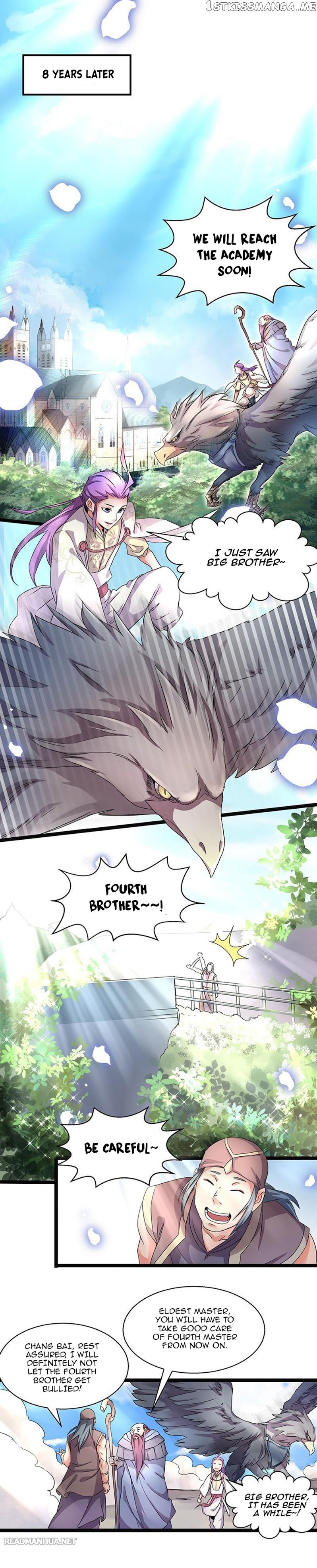 Chaotic Sword God chapter 4 - page 2