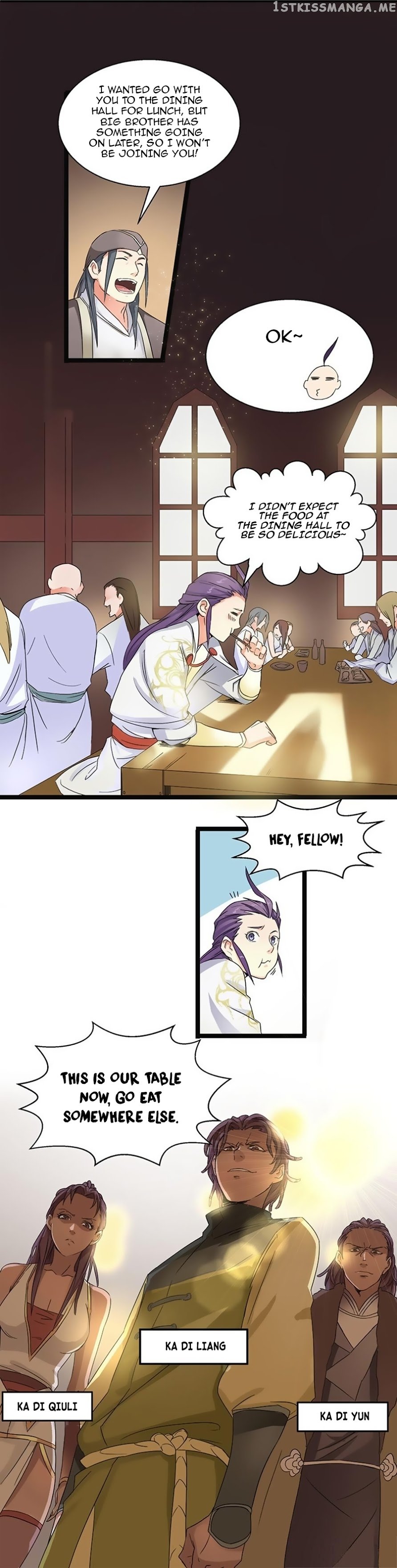 Chaotic Sword God chapter 4 - page 7