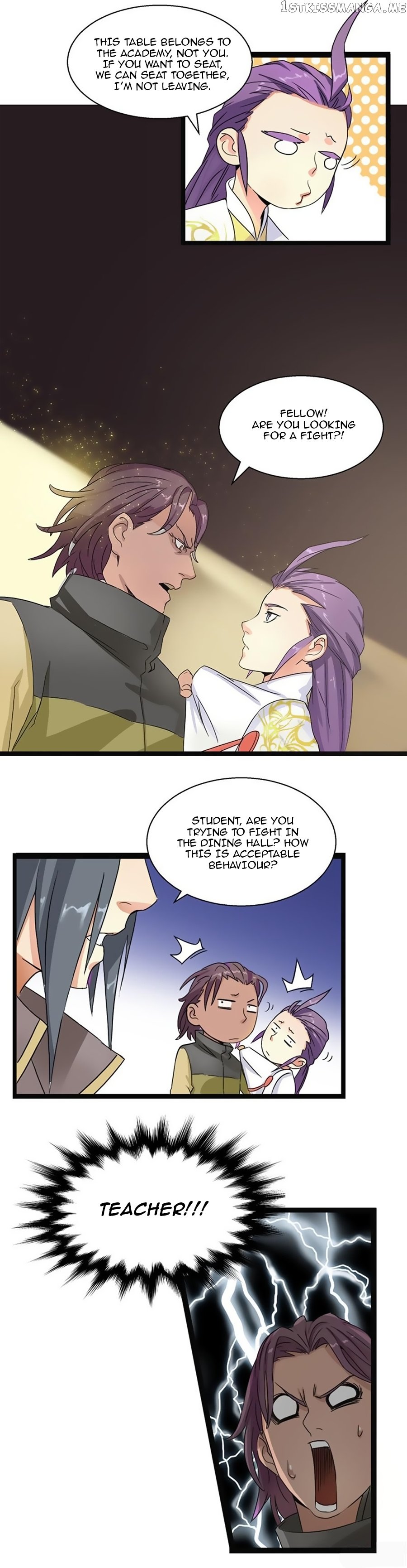 Chaotic Sword God chapter 4 - page 8