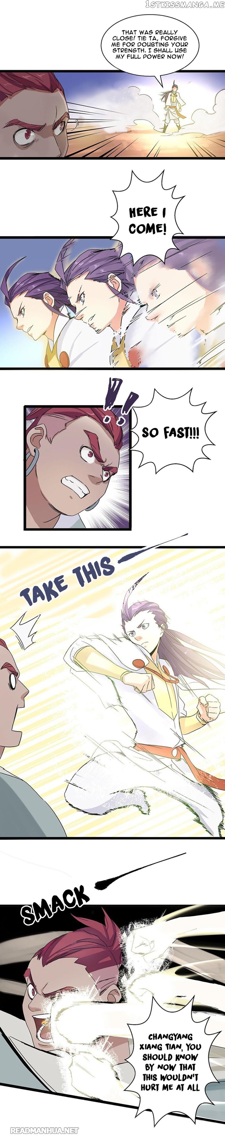 Chaotic Sword God chapter 5 - page 10