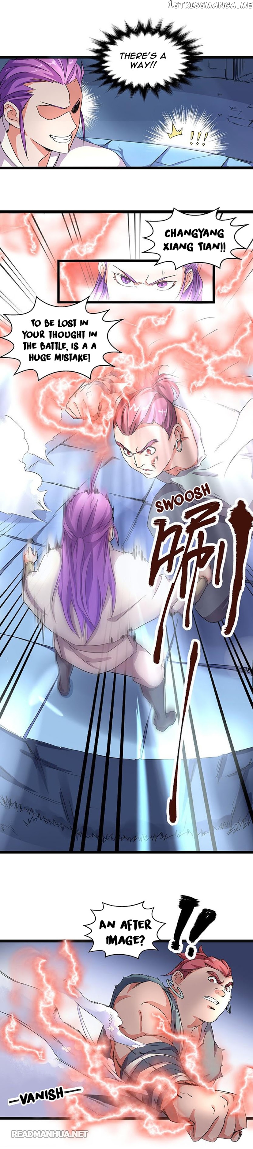 Chaotic Sword God chapter 5 - page 12