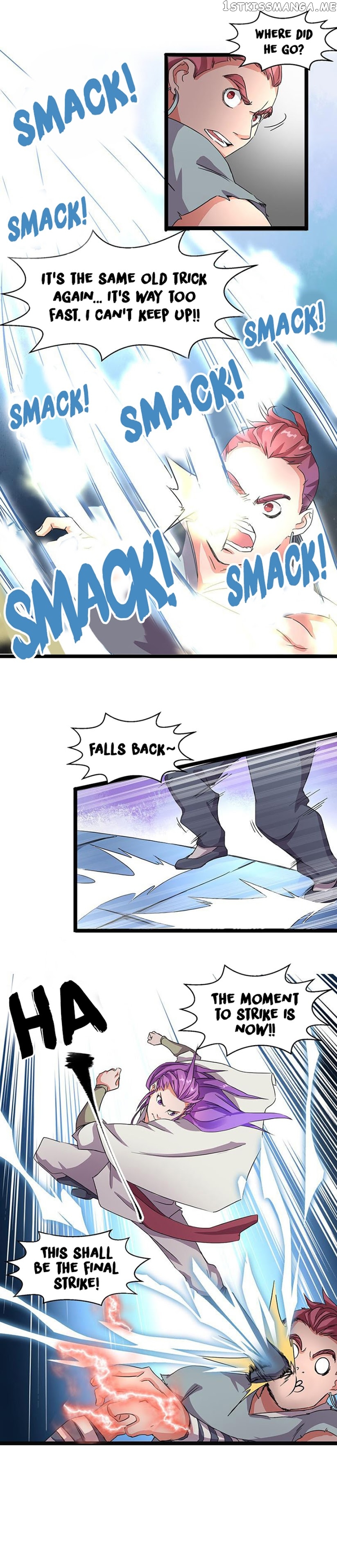Chaotic Sword God chapter 5 - page 13