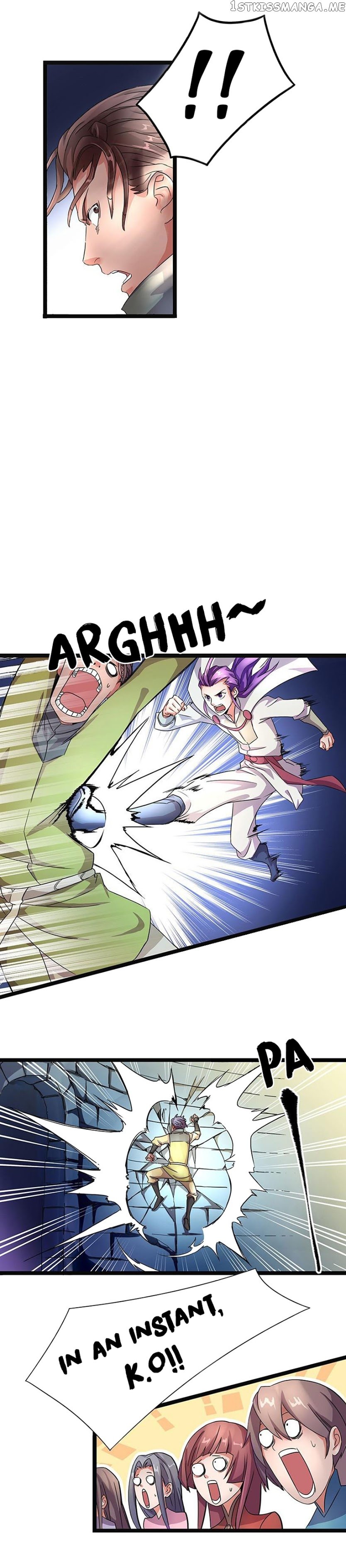 Chaotic Sword God chapter 5 - page 3