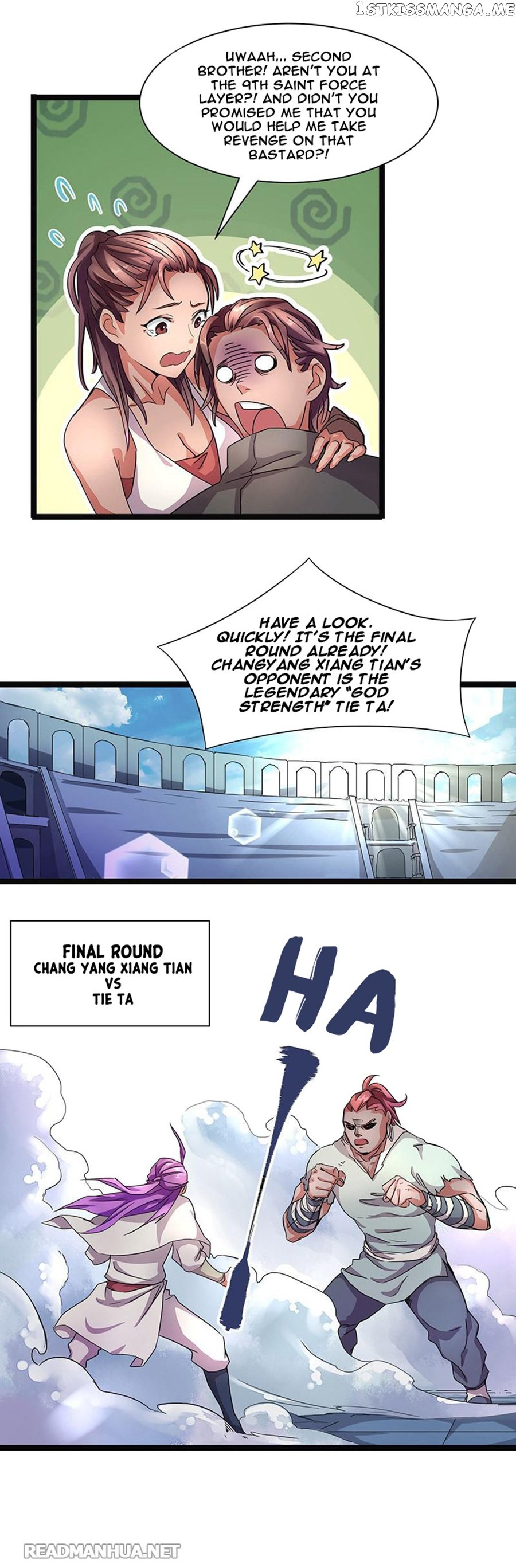 Chaotic Sword God chapter 5 - page 4