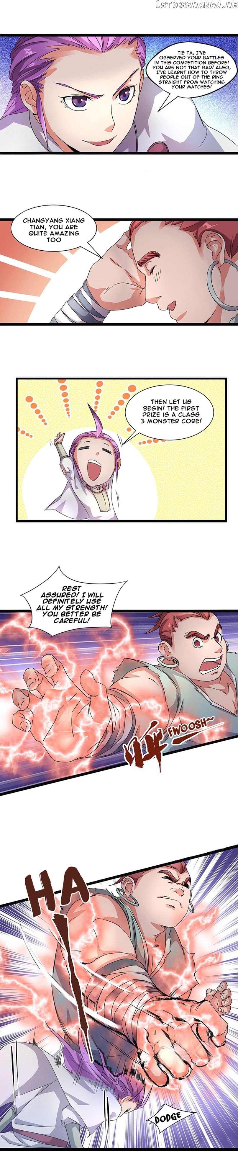 Chaotic Sword God chapter 5 - page 5