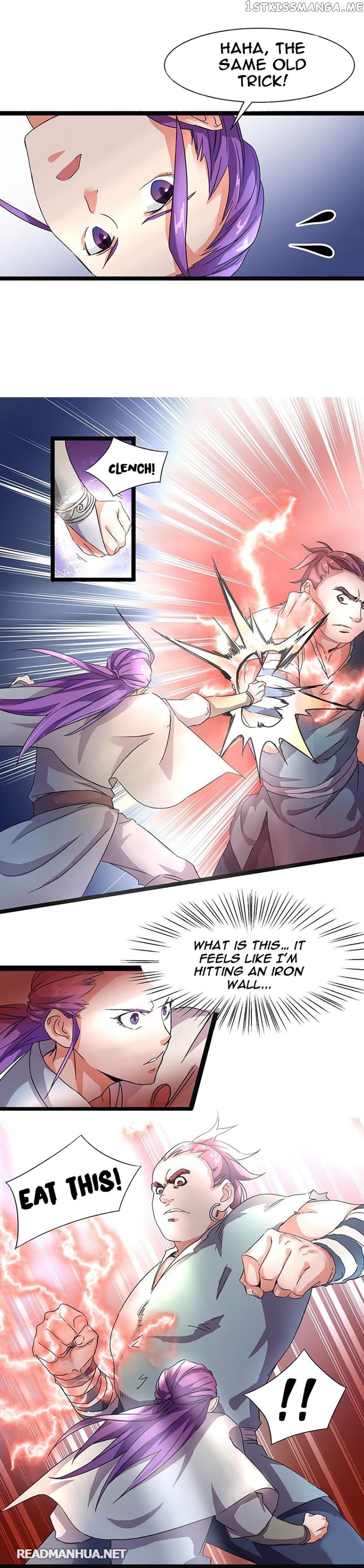 Chaotic Sword God chapter 5 - page 6