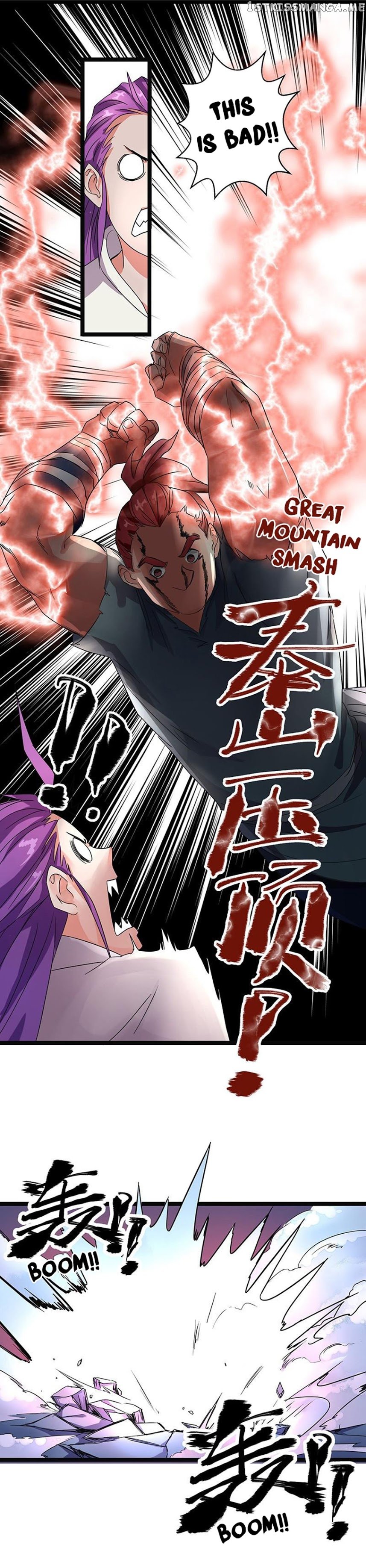 Chaotic Sword God chapter 5 - page 9