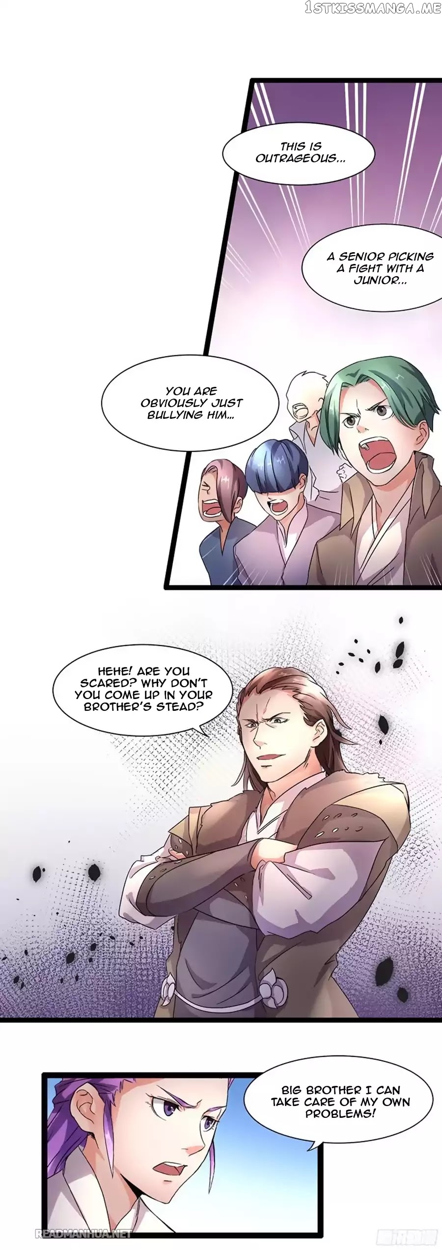 Chaotic Sword God chapter 6 - page 10