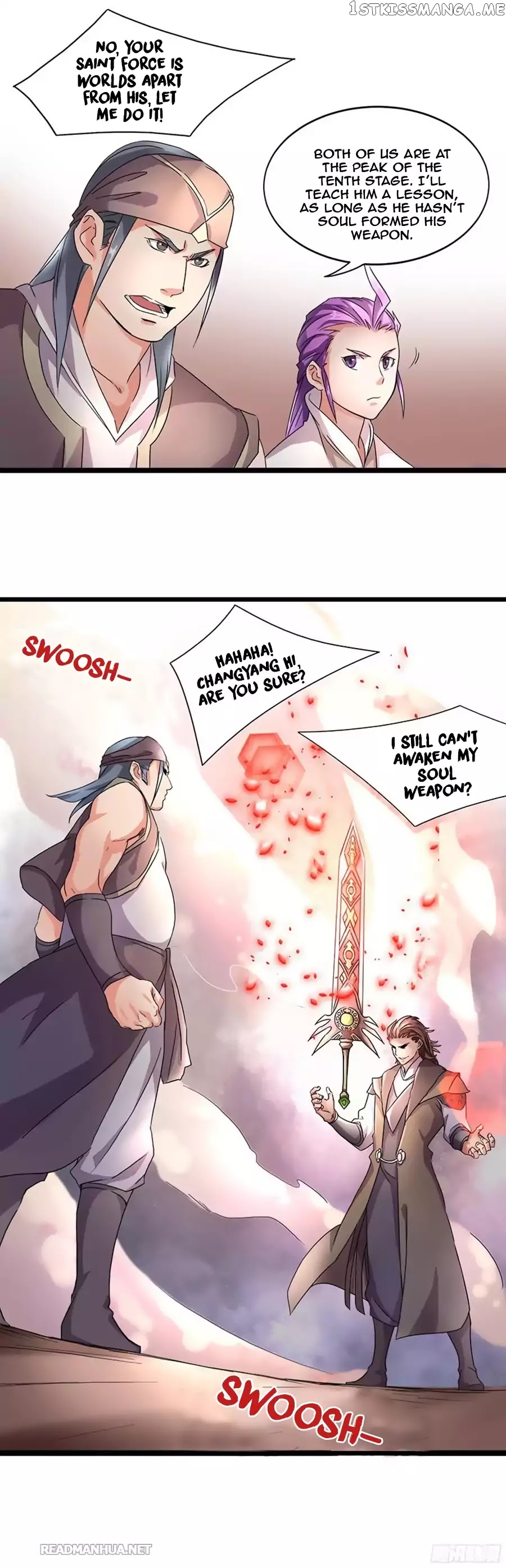 Chaotic Sword God chapter 6 - page 11