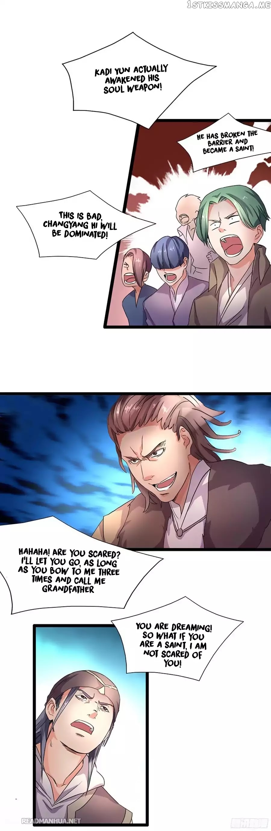 Chaotic Sword God chapter 6 - page 12
