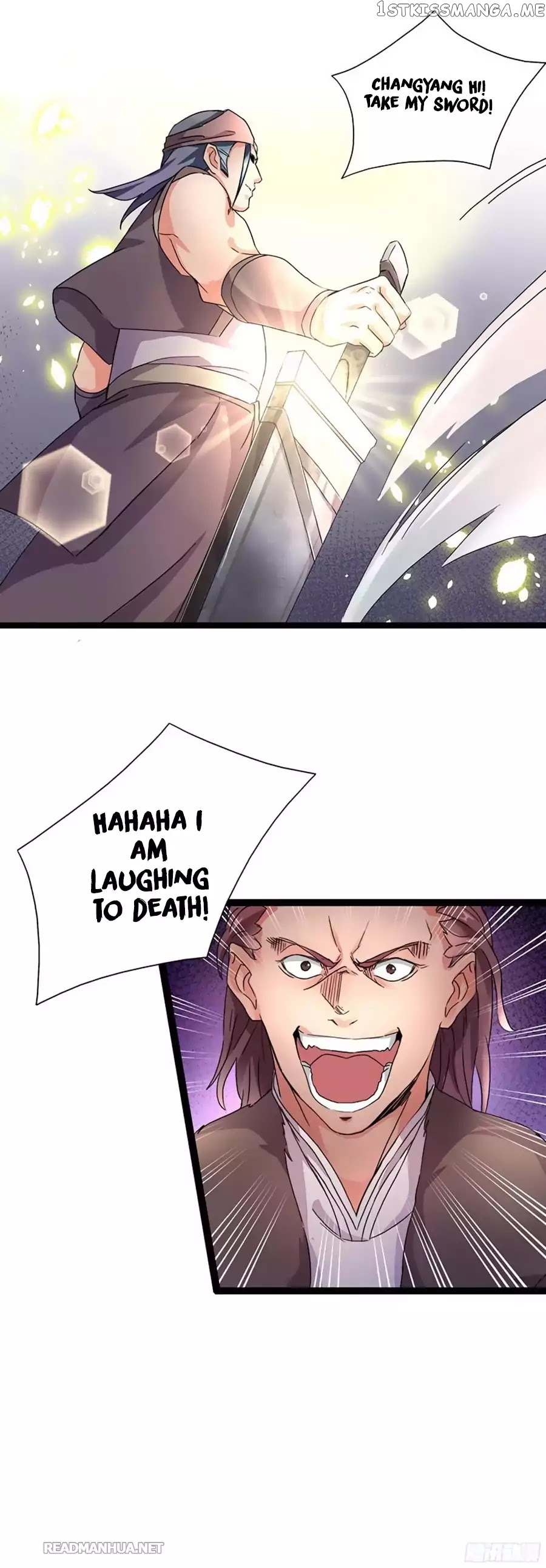 Chaotic Sword God chapter 6 - page 13