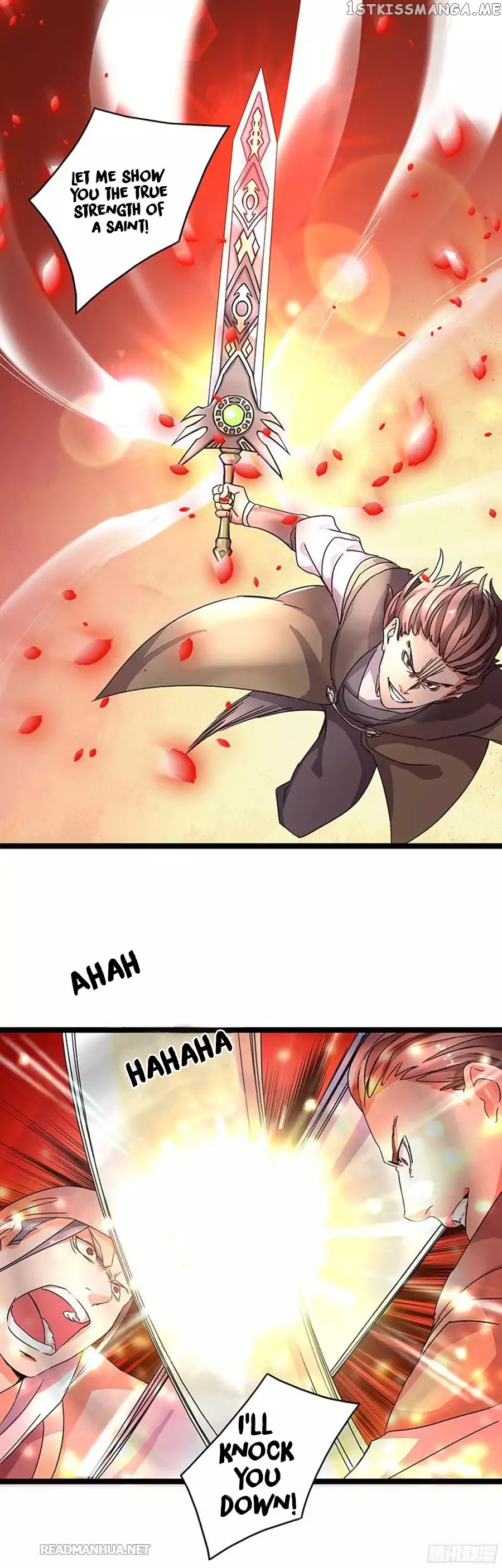 Chaotic Sword God chapter 6 - page 14