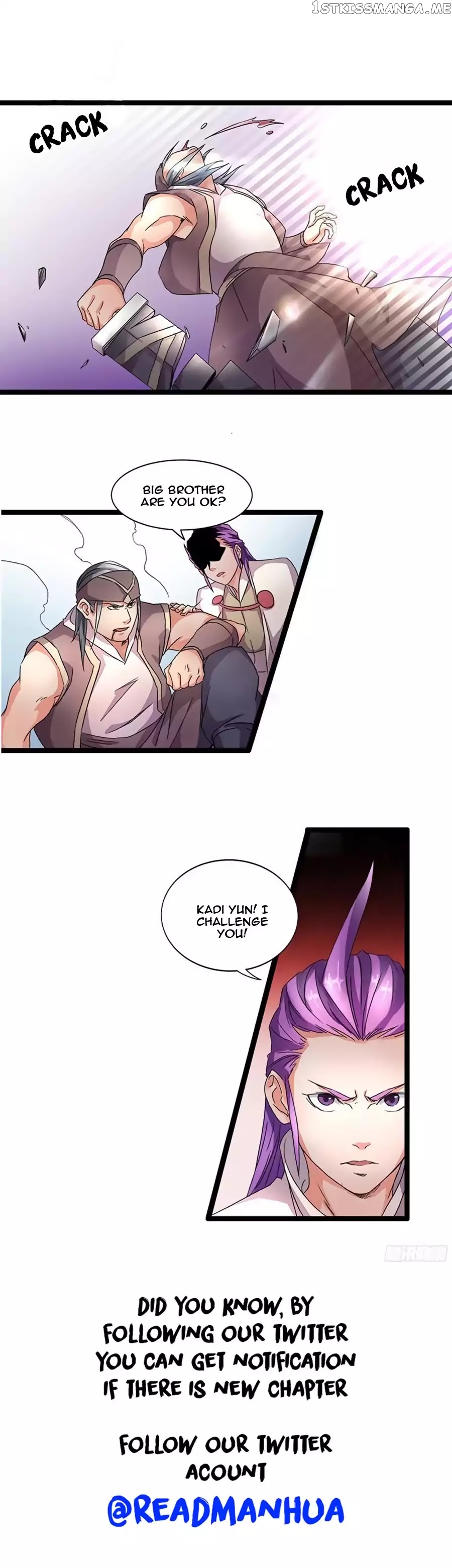Chaotic Sword God chapter 6 - page 15