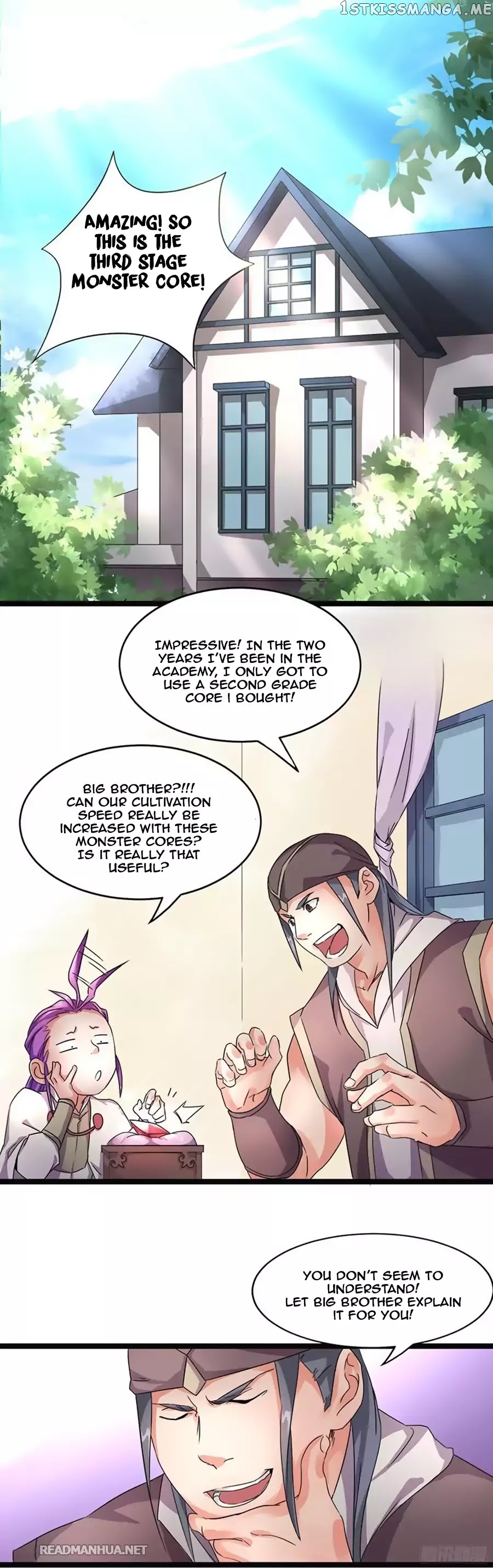 Chaotic Sword God chapter 6 - page 2