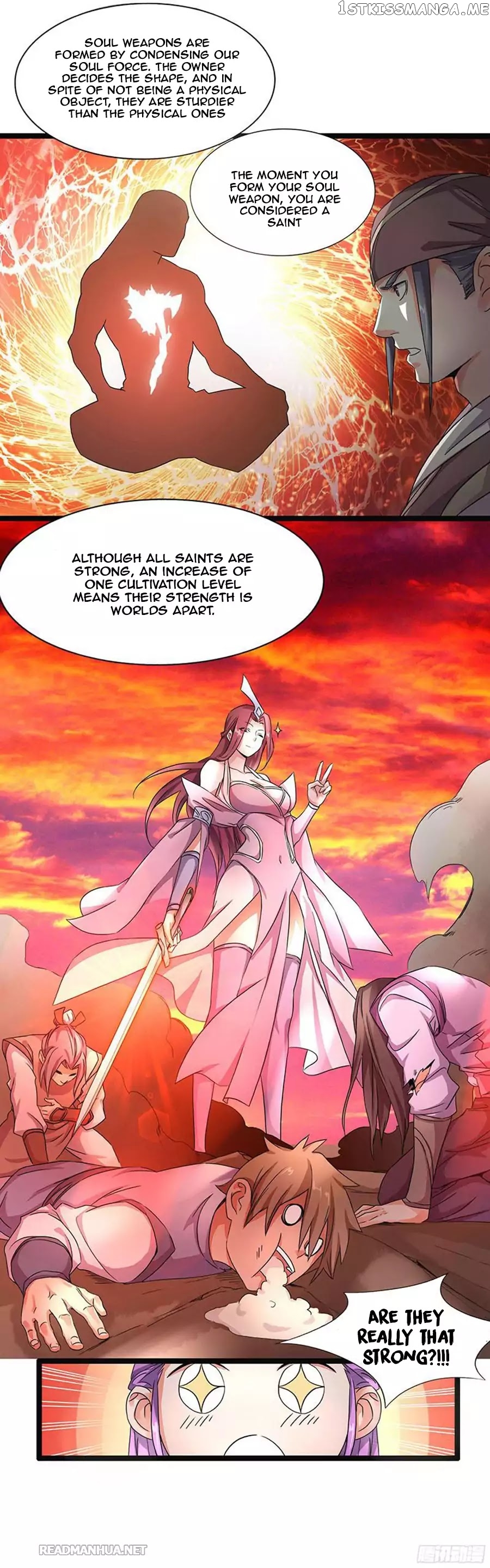 Chaotic Sword God chapter 6 - page 5