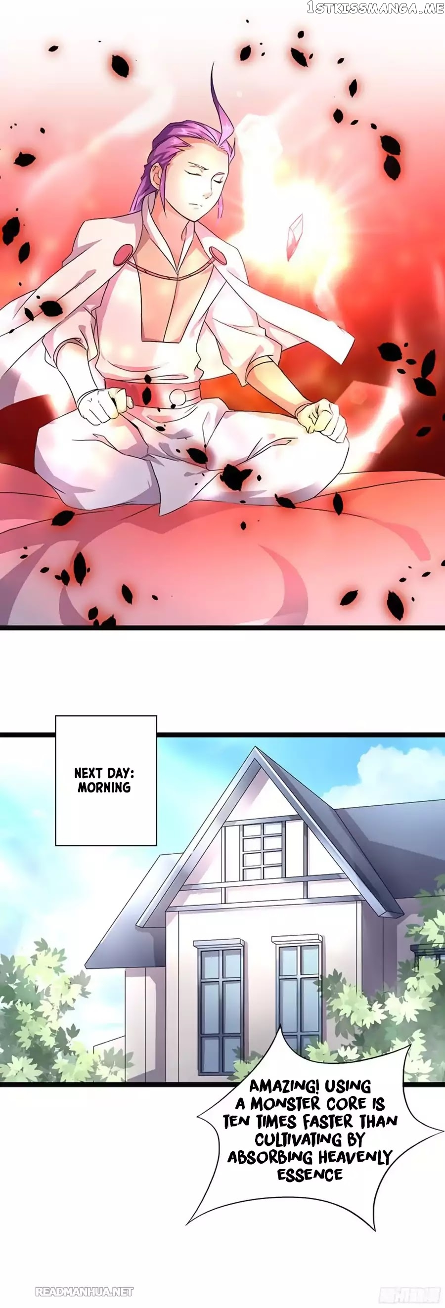 Chaotic Sword God chapter 6 - page 7