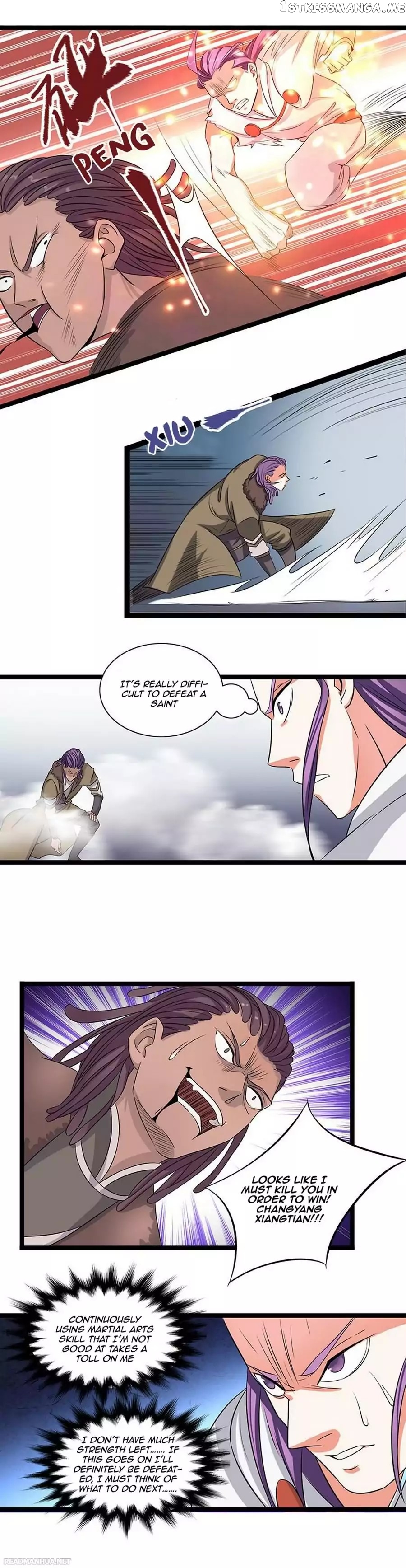 Chaotic Sword God chapter 7 - page 10