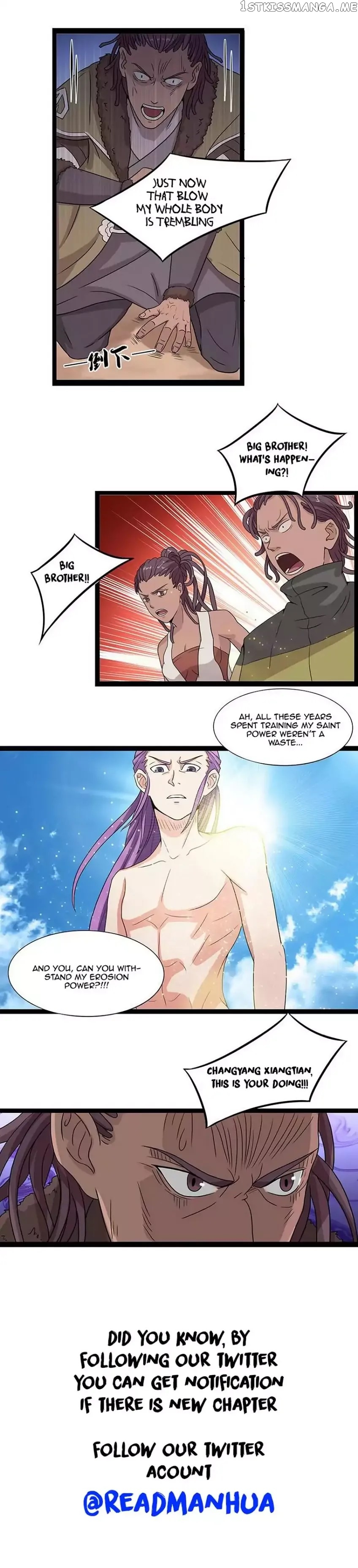 Chaotic Sword God chapter 7 - page 14