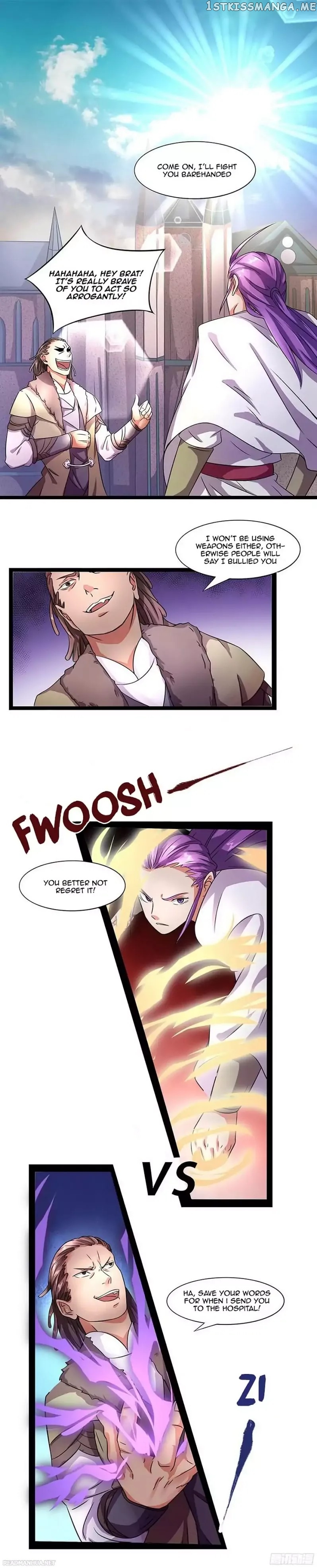 Chaotic Sword God chapter 7 - page 2
