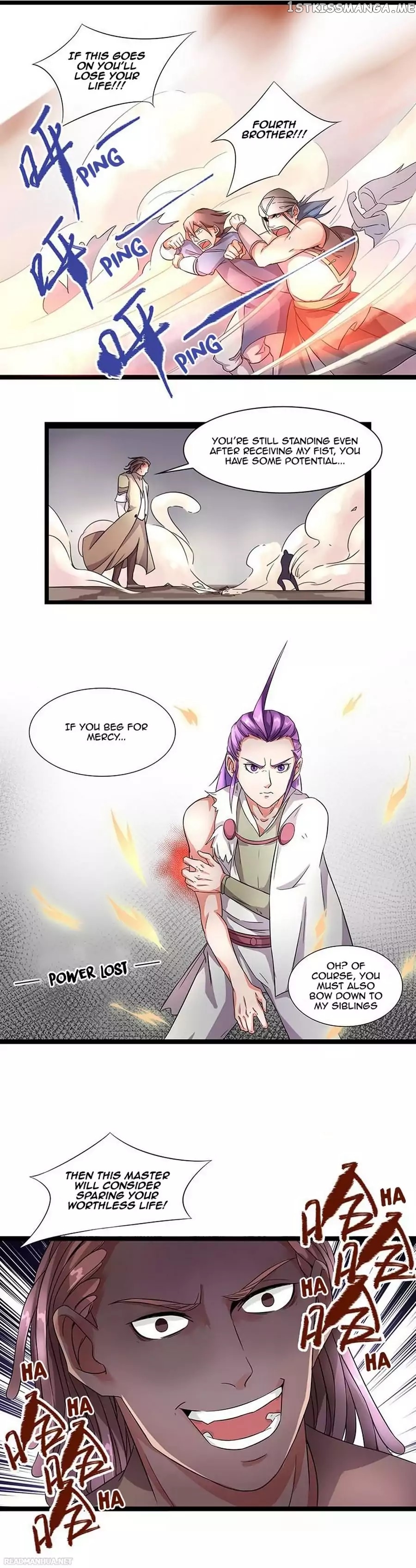 Chaotic Sword God chapter 7 - page 4