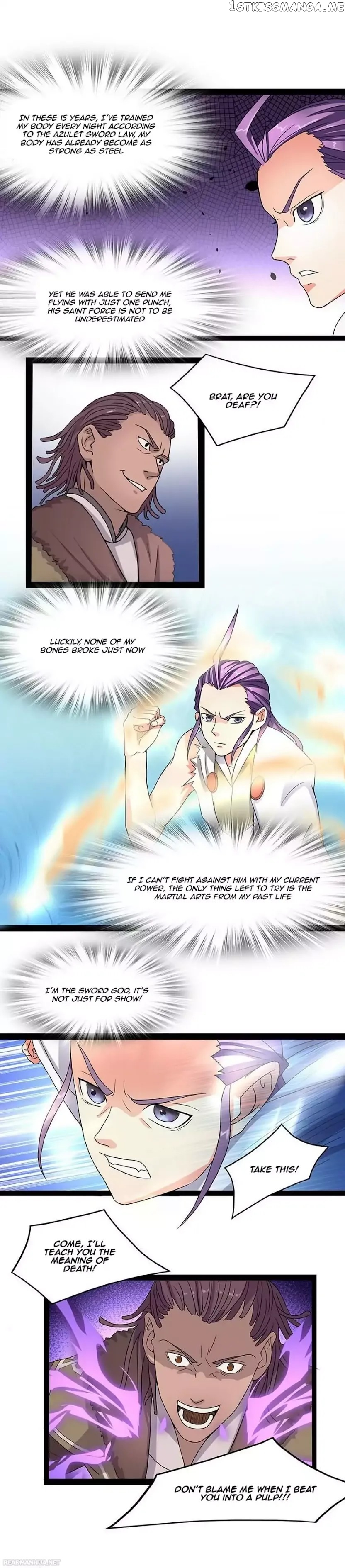 Chaotic Sword God chapter 7 - page 5