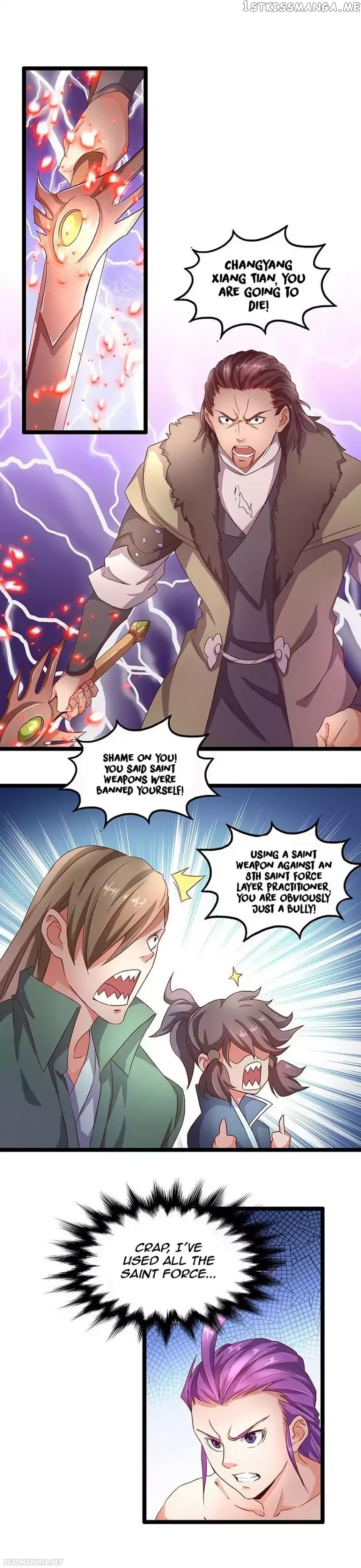 Chaotic Sword God chapter 8 - page 2