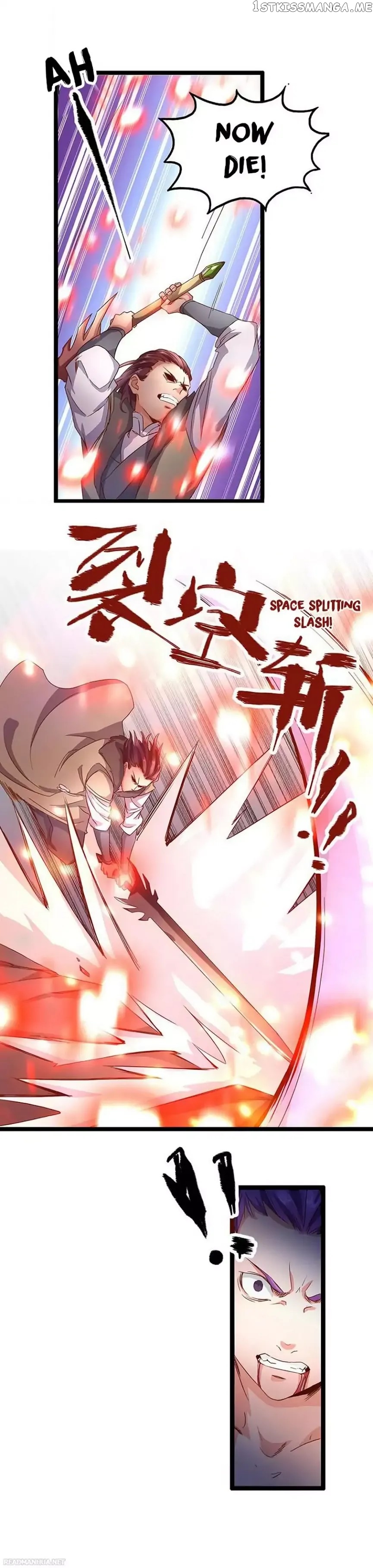 Chaotic Sword God chapter 8 - page 3