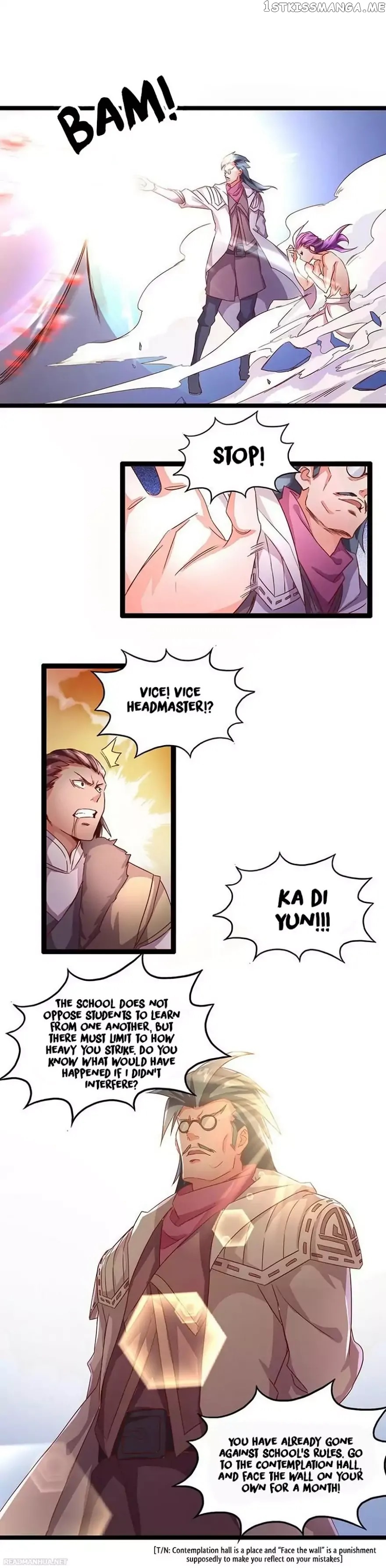 Chaotic Sword God chapter 8 - page 4