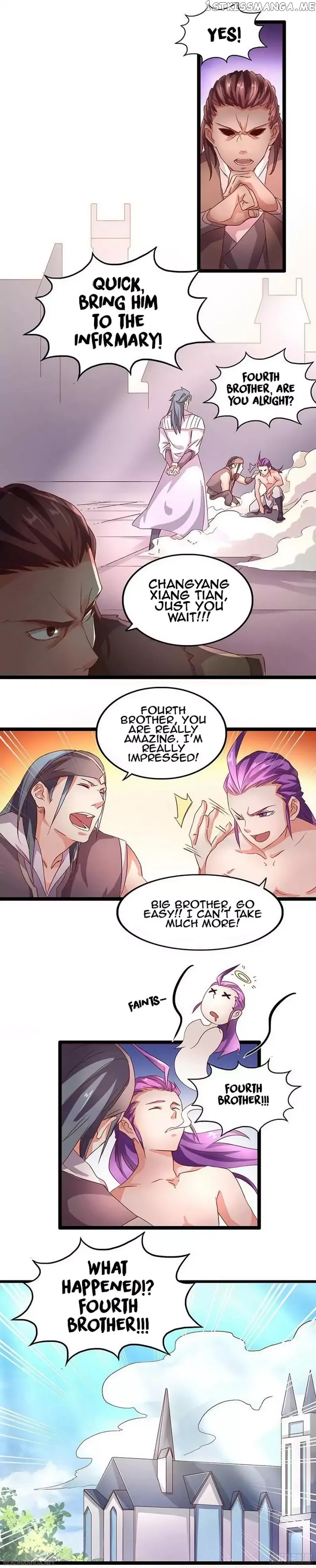 Chaotic Sword God chapter 8 - page 5