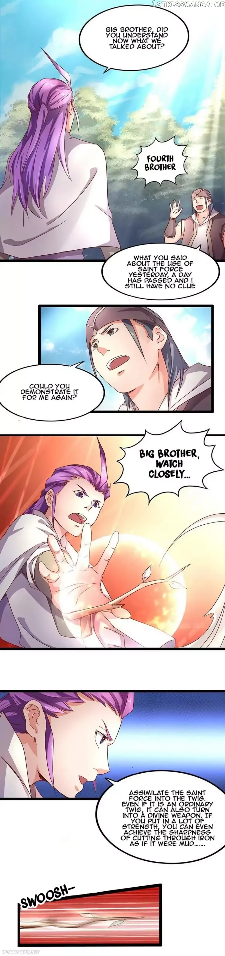 Chaotic Sword God chapter 8 - page 8