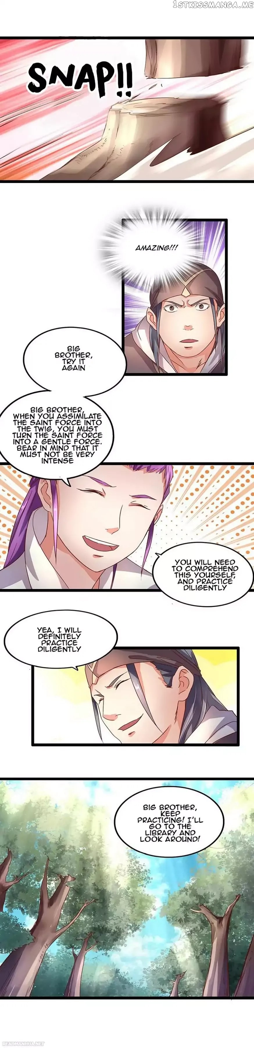 Chaotic Sword God chapter 8 - page 9