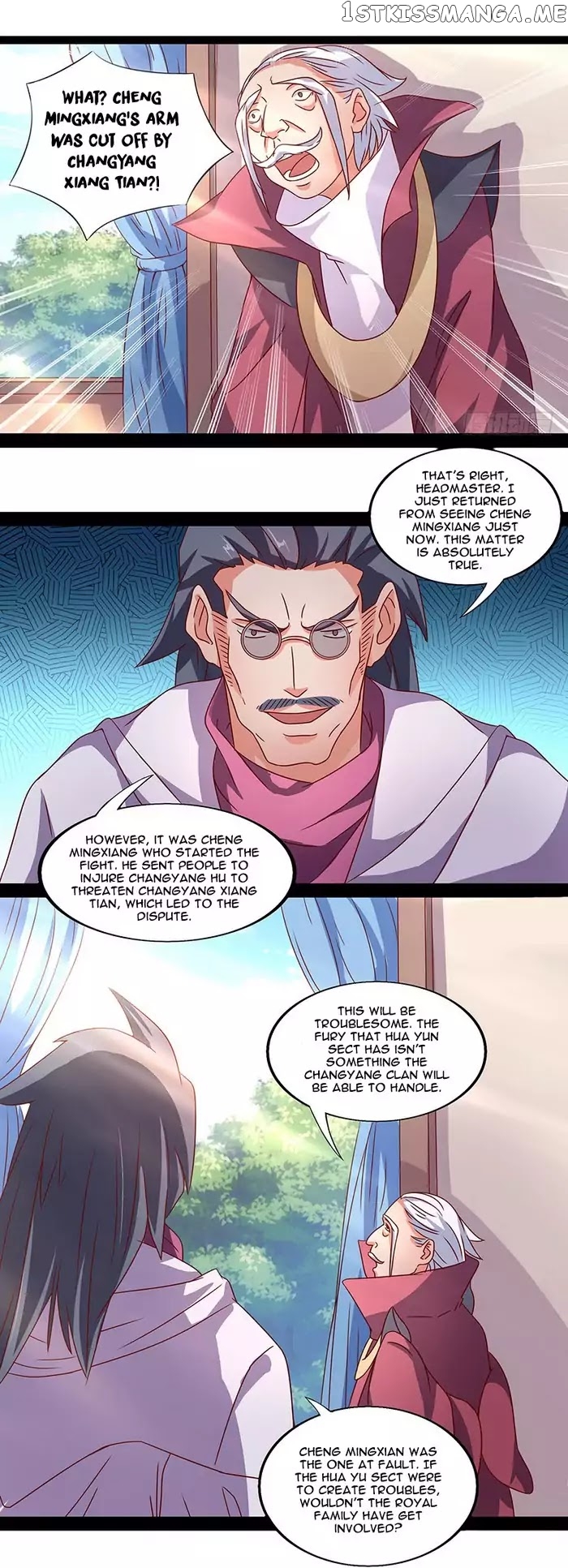 Chaotic Sword God chapter 28 - page 1