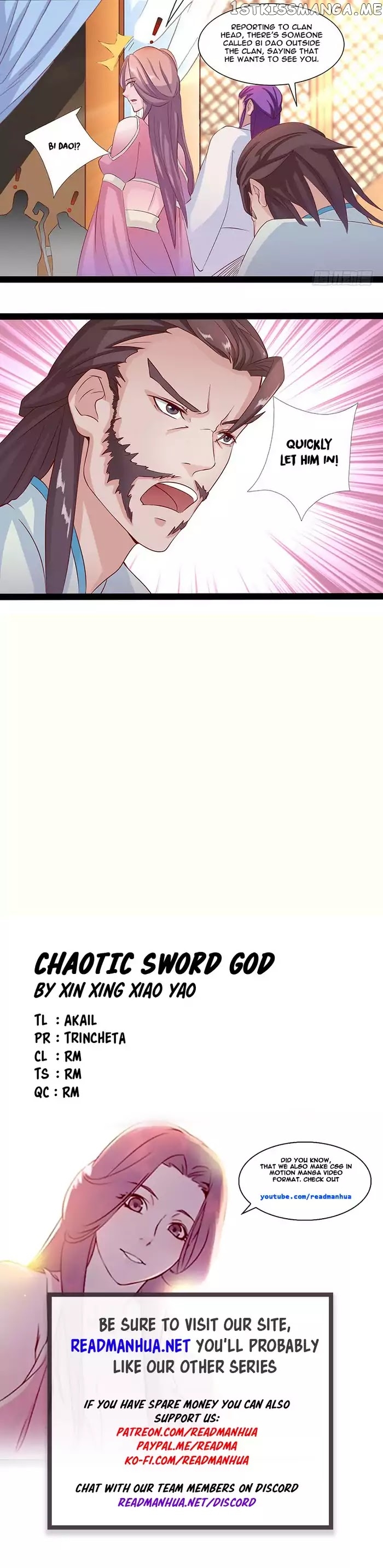 Chaotic Sword God chapter 28 - page 10