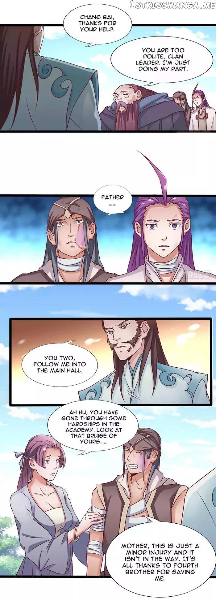 Chaotic Sword God chapter 28 - page 6