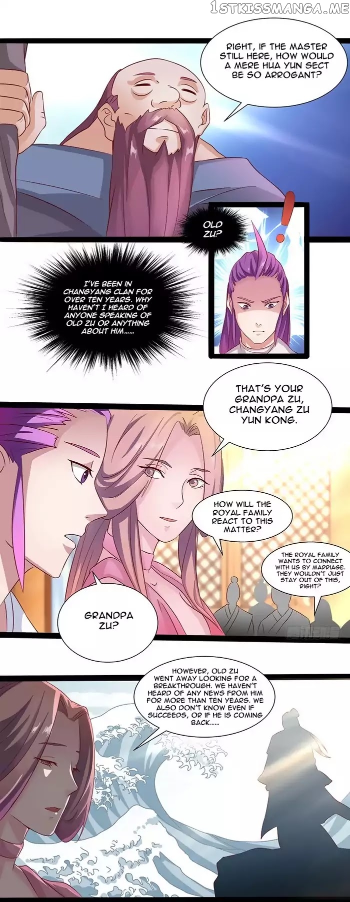 Chaotic Sword God chapter 28 - page 9