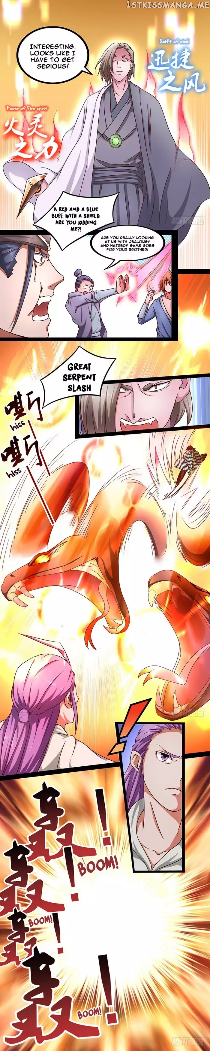 Chaotic Sword God chapter 26 - page 4