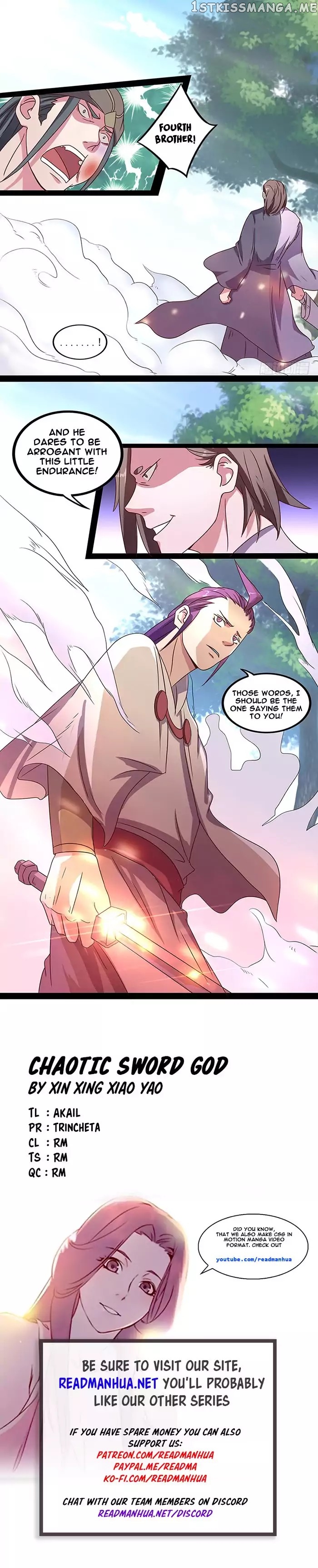 Chaotic Sword God chapter 26 - page 5