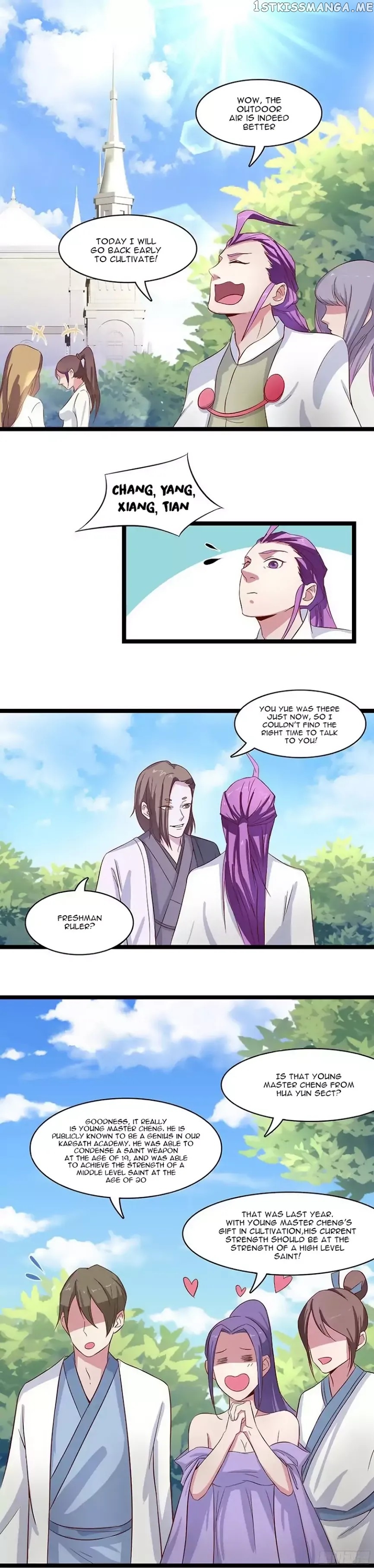 Chaotic Sword God chapter 10 - page 2