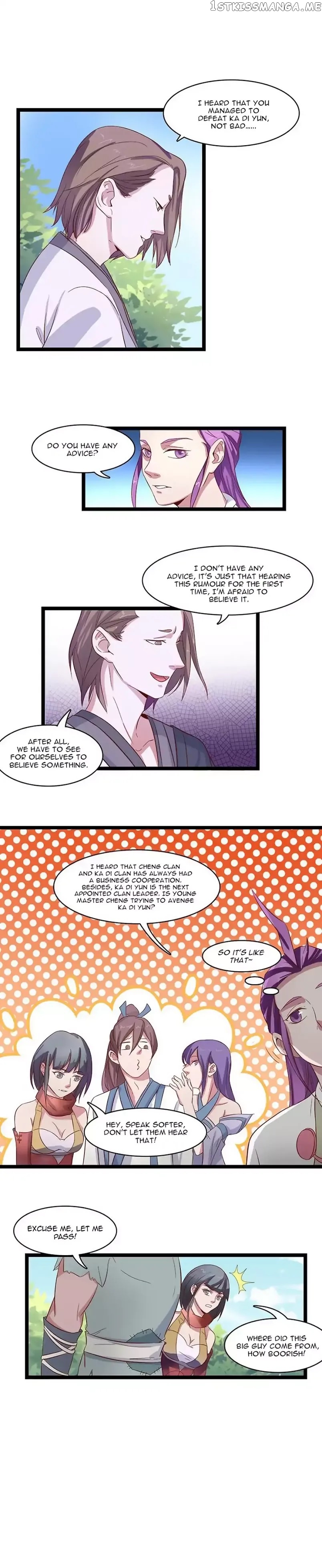 Chaotic Sword God chapter 10 - page 3