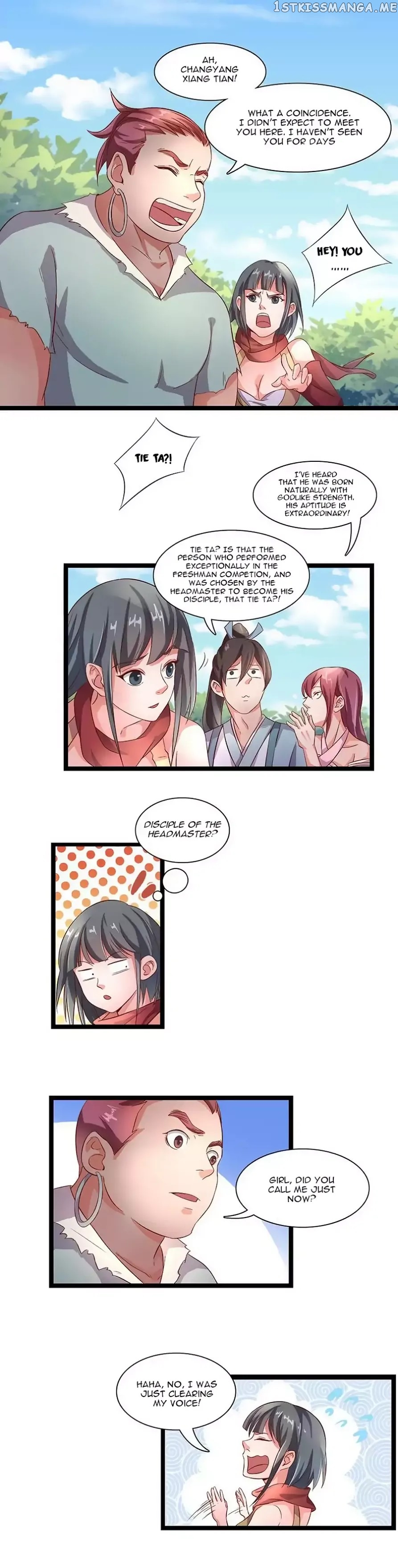 Chaotic Sword God chapter 10 - page 4