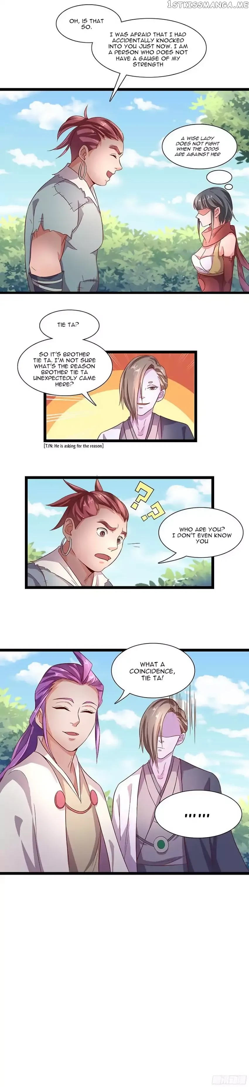 Chaotic Sword God chapter 10 - page 5