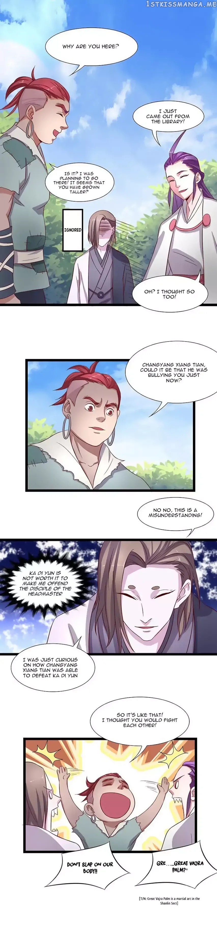 Chaotic Sword God chapter 10 - page 6