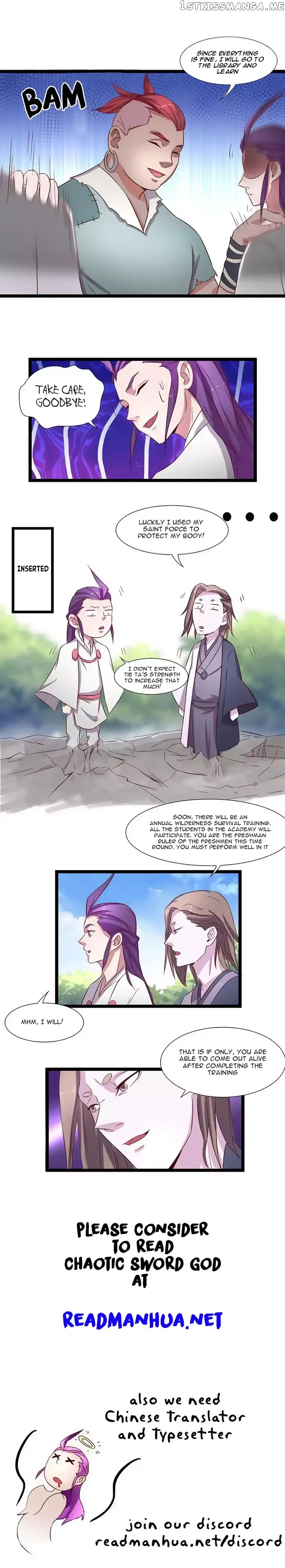 Chaotic Sword God chapter 10 - page 7