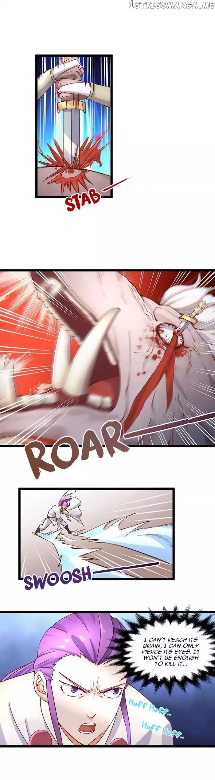 Chaotic Sword God chapter 17 - page 1